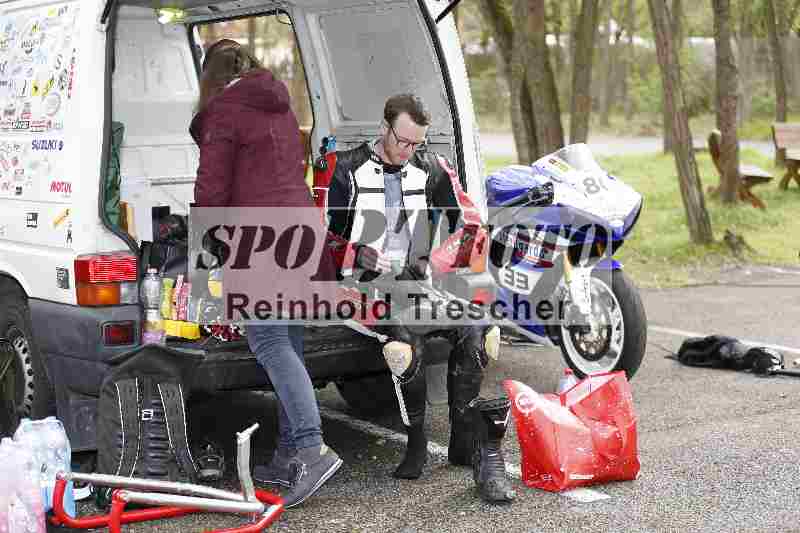 /Archiv-2024/05 31.03.2024 Speer Racing ADR/Impressionen